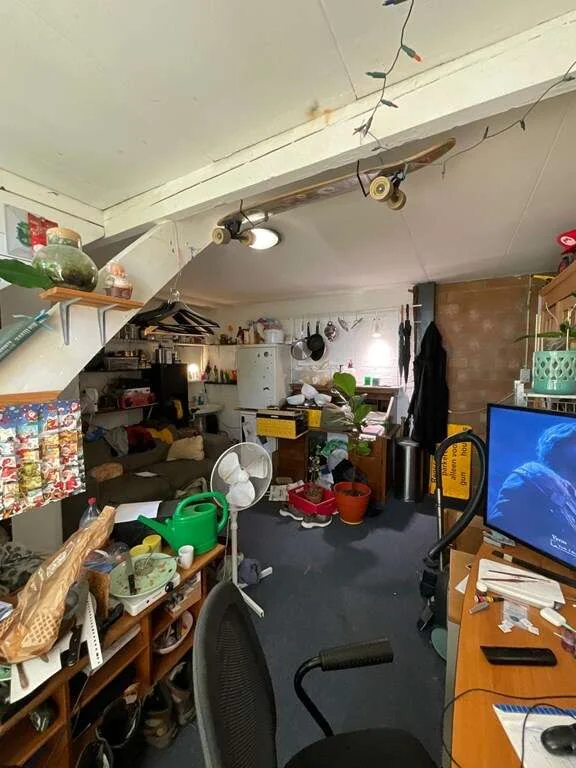 Foto van de Kamer gelegen aan de Renssenstraat in Arnhem