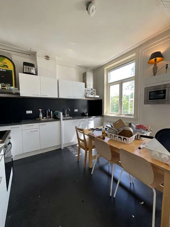 Foto van de Kamer gelegen aan de Renssenstraat in Arnhem