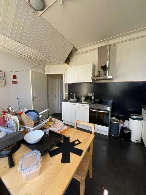 Foto van de Kamer gelegen aan de Renssenstraat in Arnhem