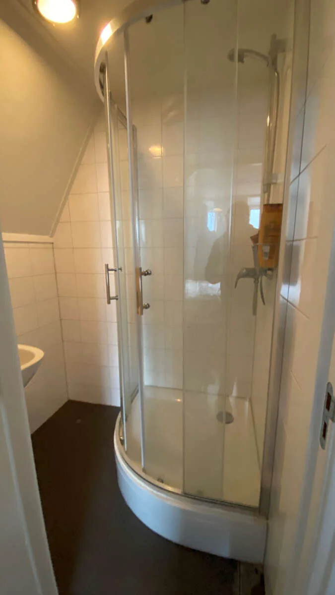 Foto van de Appartement gelegen aan de Oude Ebbingestraat in Groningen