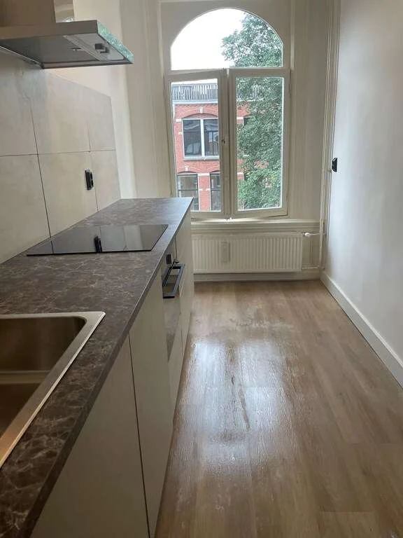 Foto van de Appartement gelegen aan de Johannes Verhulststraat in Amsterdam