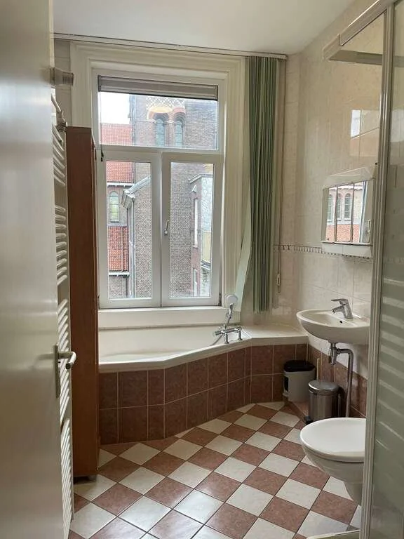 Foto van de Appartement gelegen aan de Johannes Verhulststraat in Amsterdam