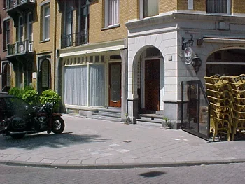 Foto van de Appartement gelegen aan de Johannes Verhulststraat in Amsterdam
