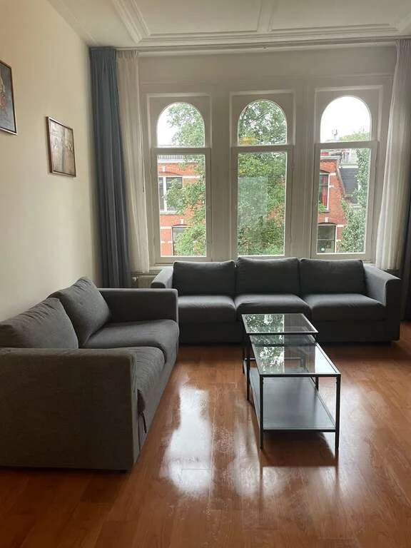 Foto van de Appartement gelegen aan de Johannes Verhulststraat in Amsterdam