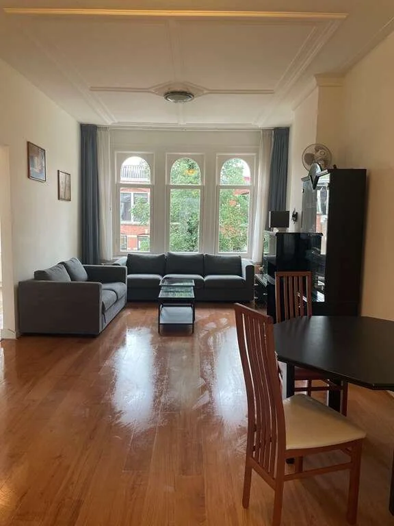 Foto van de Appartement gelegen aan de Johannes Verhulststraat in Amsterdam