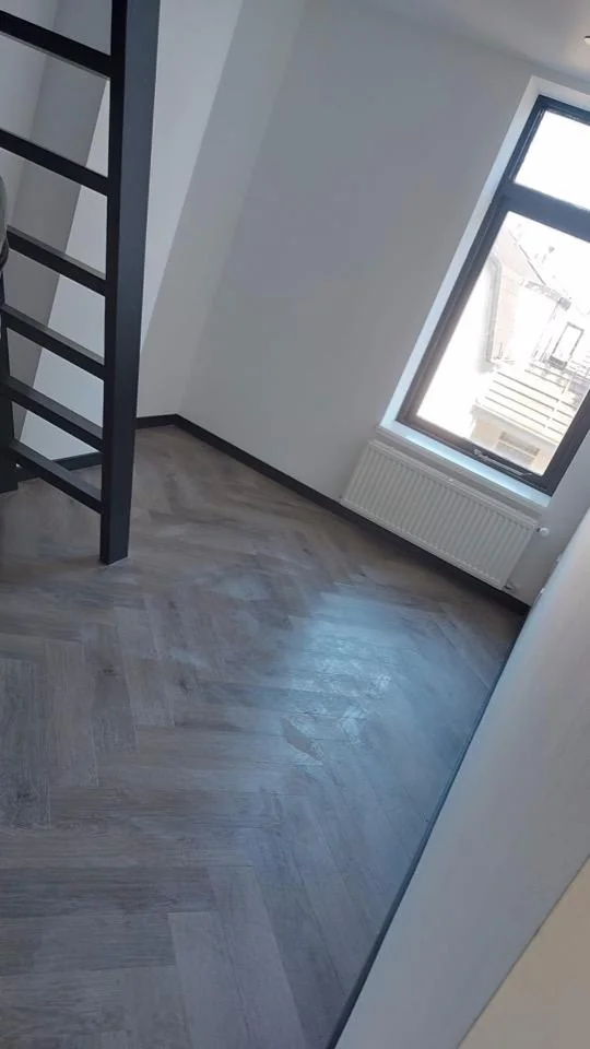 Foto van de Studio gelegen aan de Rozenstraat in Hilversum