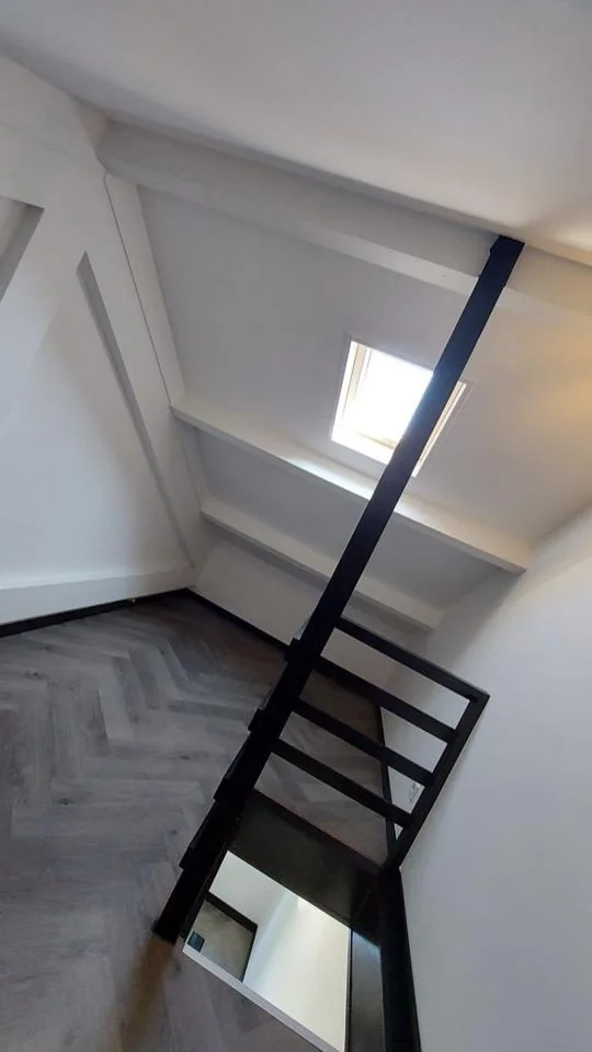 Foto van de Studio gelegen aan de Rozenstraat in Hilversum