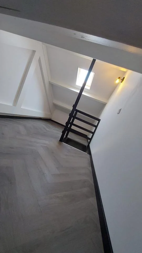 Foto van de Studio gelegen aan de Rozenstraat in Hilversum