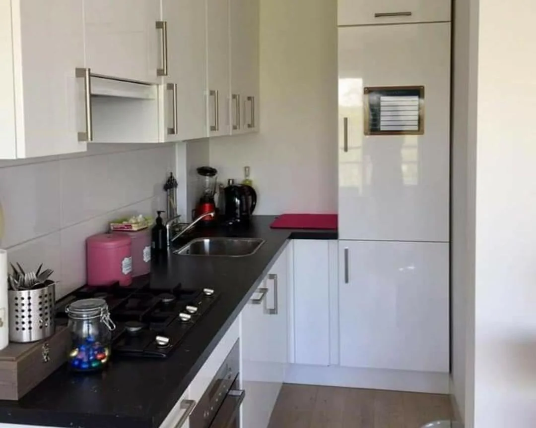 Foto van de Studio gelegen aan de Amerbos in Amsterdam