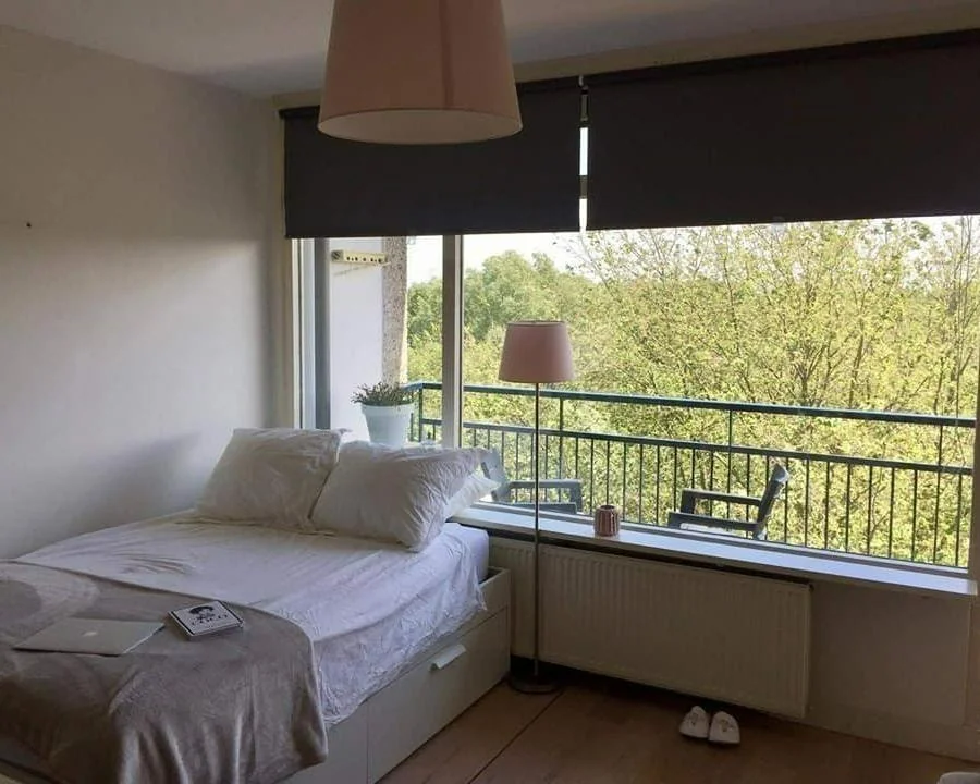 Foto van de Studio gelegen aan de Amerbos in Amsterdam