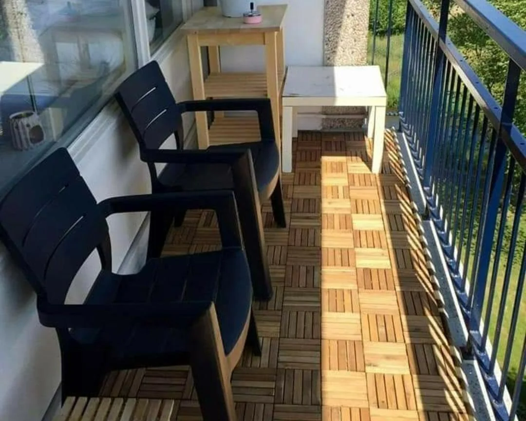 Foto van de Studio gelegen aan de Amerbos in Amsterdam