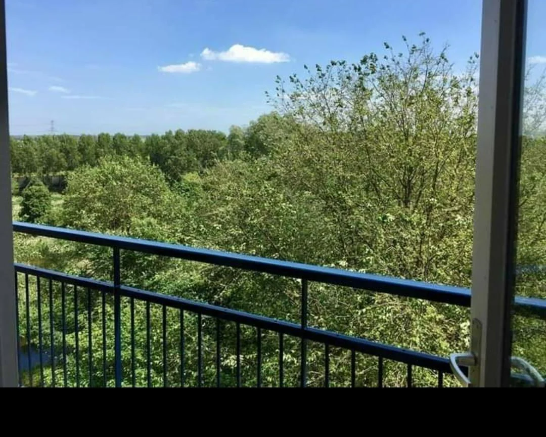Foto van de Studio gelegen aan de Amerbos in Amsterdam