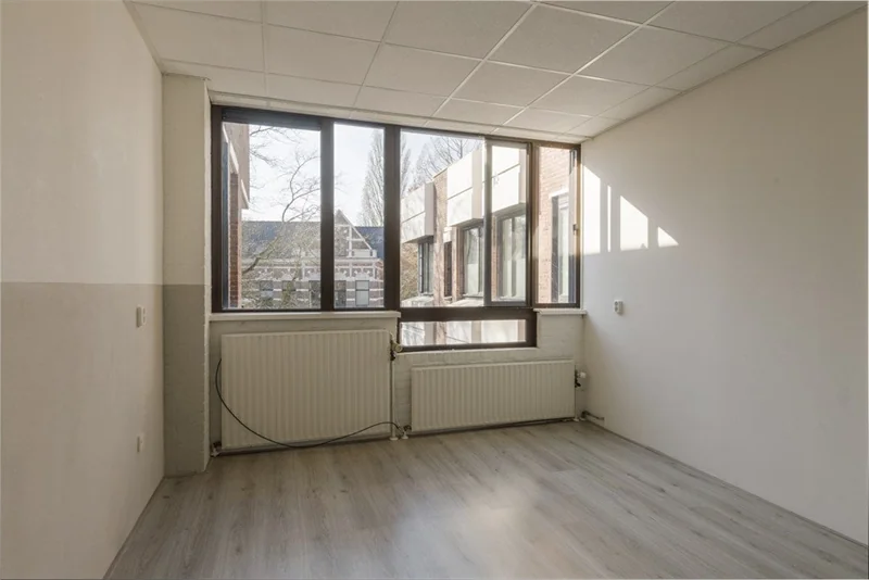 Foto van de Studio gelegen aan de Trompsingel in Groningen