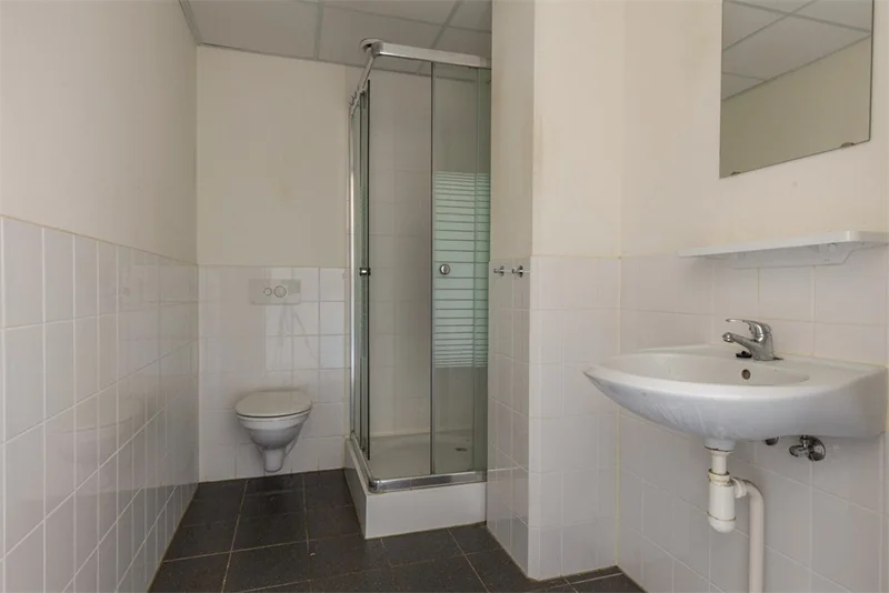 Foto van de Studio gelegen aan de Trompsingel in Groningen