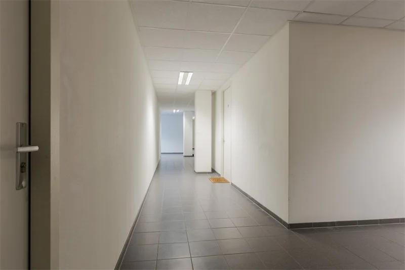 Foto van de Studio gelegen aan de Trompsingel in Groningen