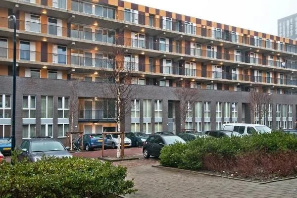 Foto van de Appartement gelegen aan de K. Katerstraat in Amsterdam