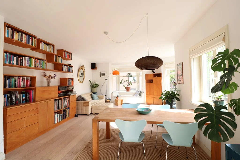 Foto van de Appartement gelegen aan de D. Kempenaerstraat in Amsterdam