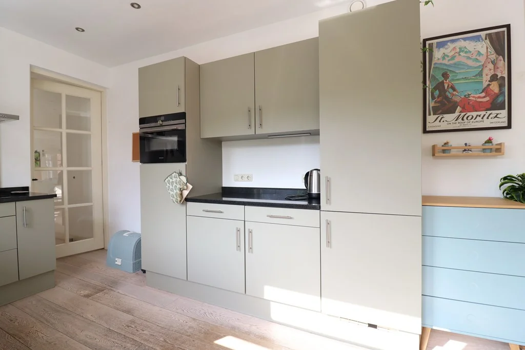 Foto van de Appartement gelegen aan de D. Kempenaerstraat in Amsterdam