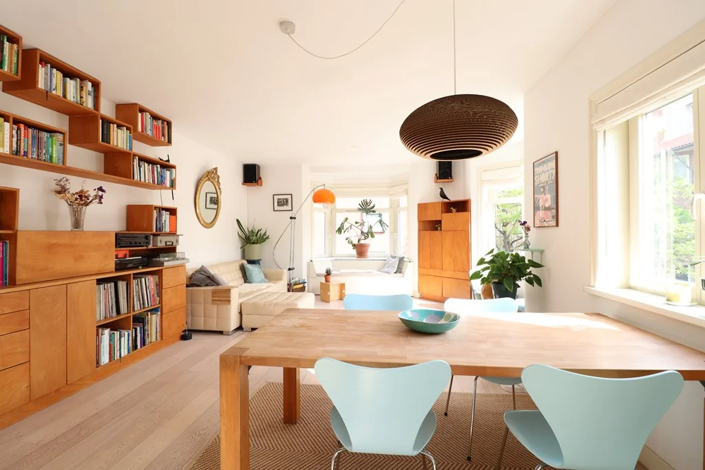 Foto van de Appartement gelegen aan de D. Kempenaerstraat in Amsterdam