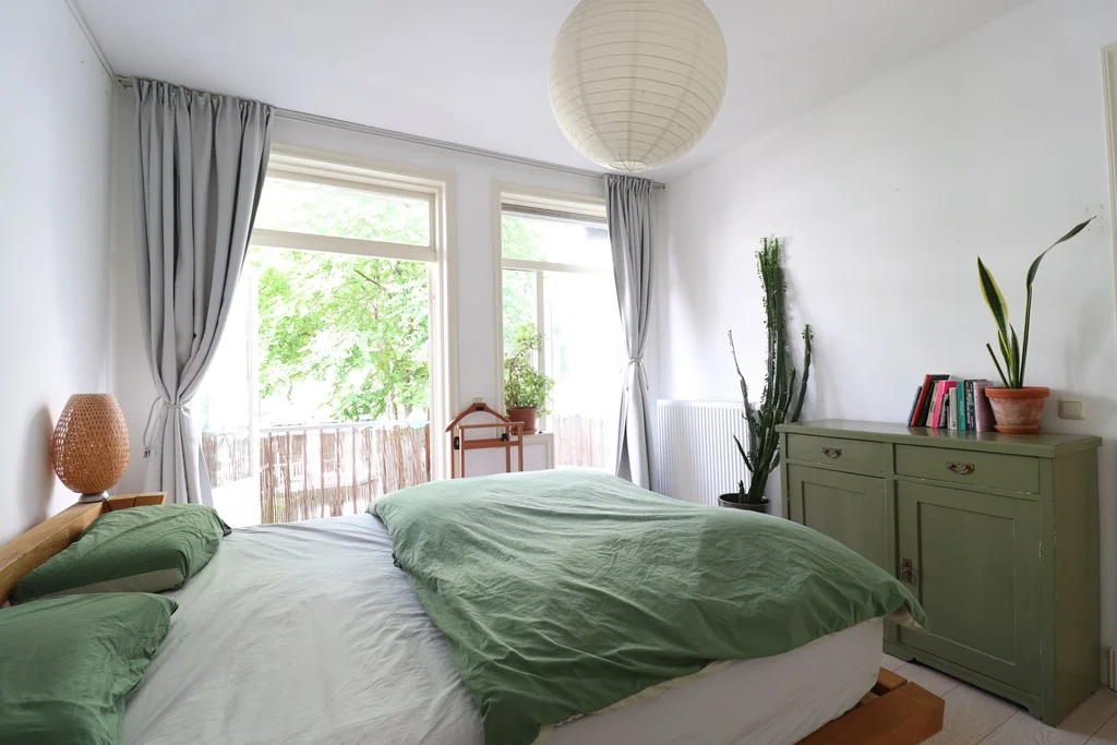 Foto van de Appartement gelegen aan de D. Kempenaerstraat in Amsterdam