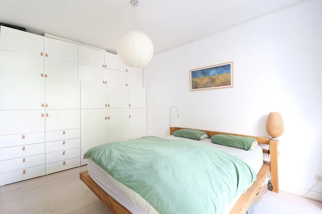 Foto van de Appartement gelegen aan de D. Kempenaerstraat in Amsterdam