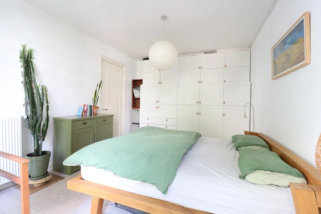 Foto van de Appartement gelegen aan de D. Kempenaerstraat in Amsterdam