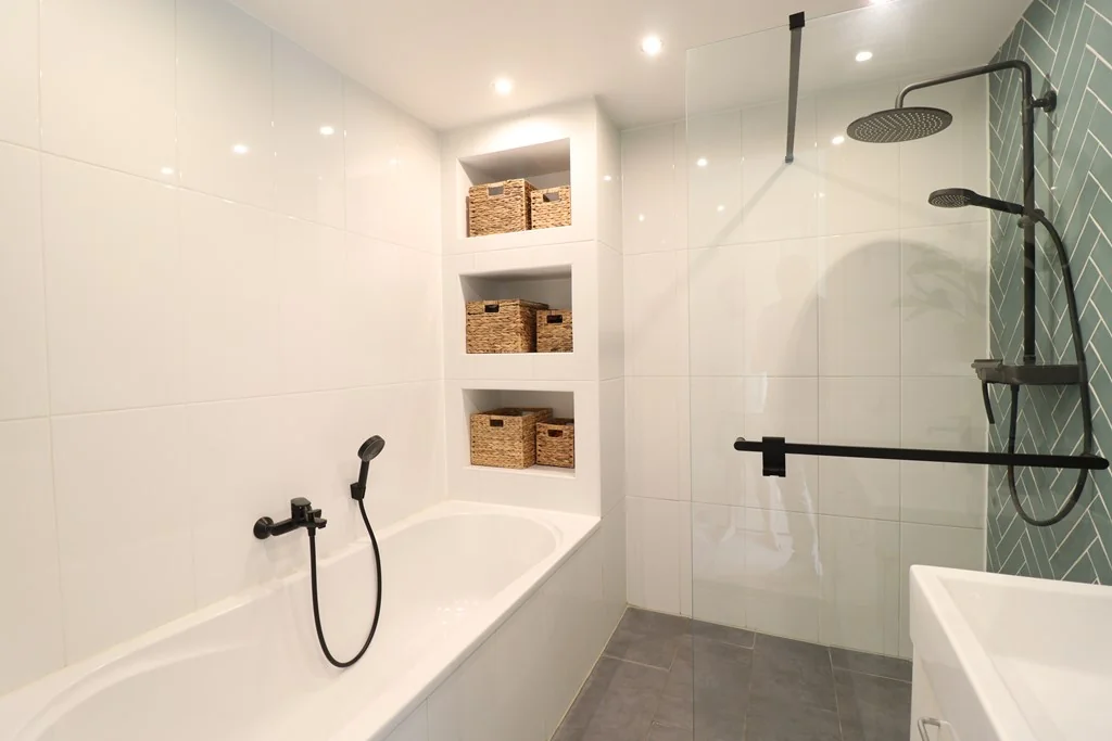 Foto van de Appartement gelegen aan de D. Kempenaerstraat in Amsterdam
