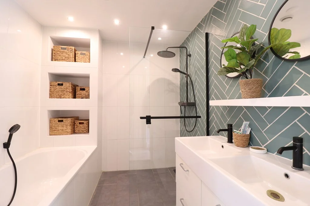 Foto van de Appartement gelegen aan de D. Kempenaerstraat in Amsterdam