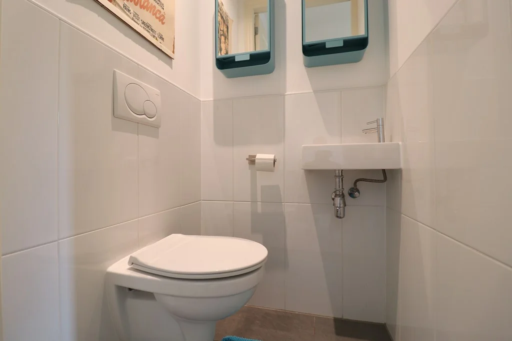 Foto van de Appartement gelegen aan de D. Kempenaerstraat in Amsterdam