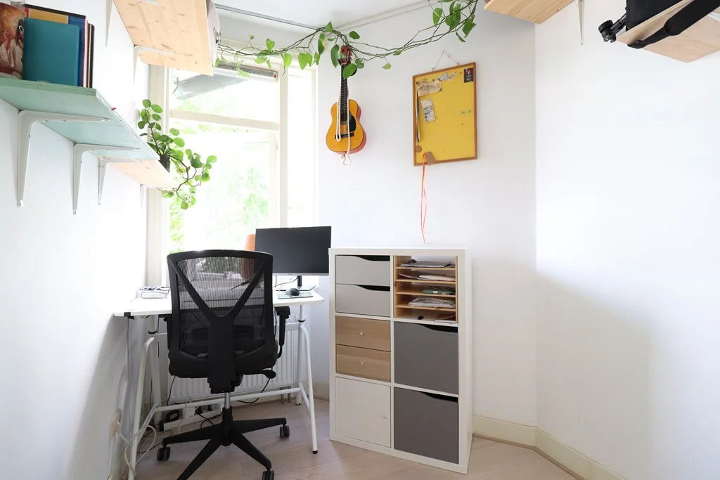 Foto van de Appartement gelegen aan de D. Kempenaerstraat in Amsterdam