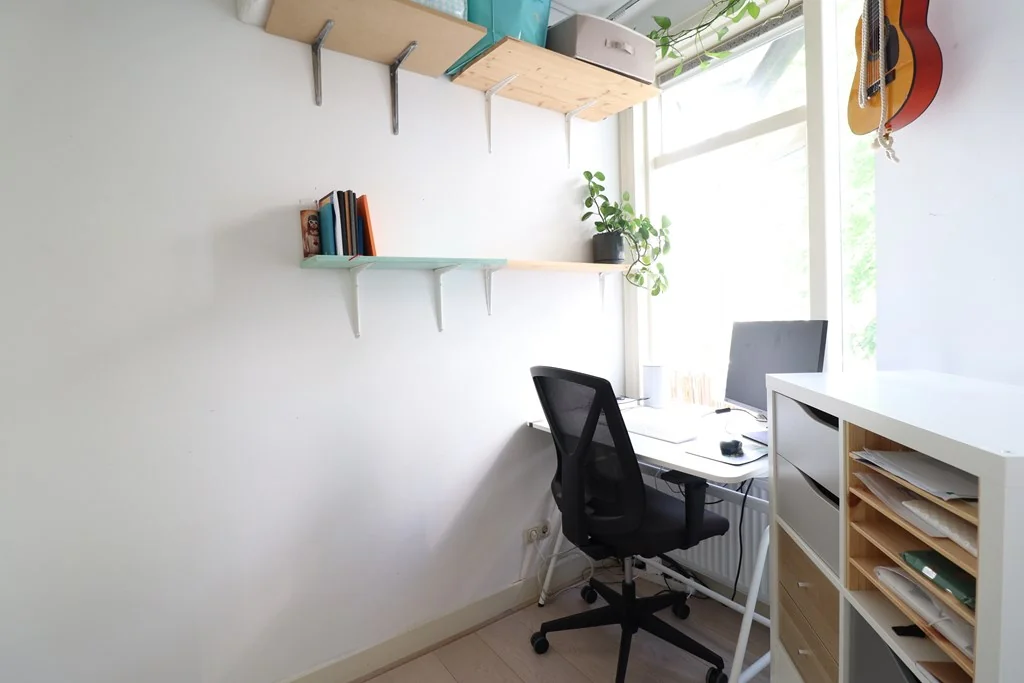 Foto van de Appartement gelegen aan de D. Kempenaerstraat in Amsterdam