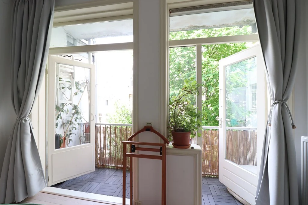 Foto van de Appartement gelegen aan de D. Kempenaerstraat in Amsterdam
