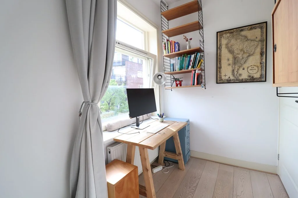 Foto van de Appartement gelegen aan de D. Kempenaerstraat in Amsterdam