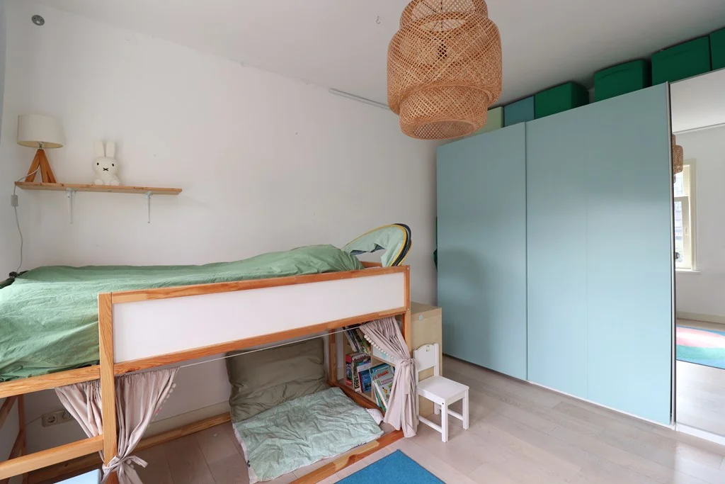 Foto van de Appartement gelegen aan de D. Kempenaerstraat in Amsterdam