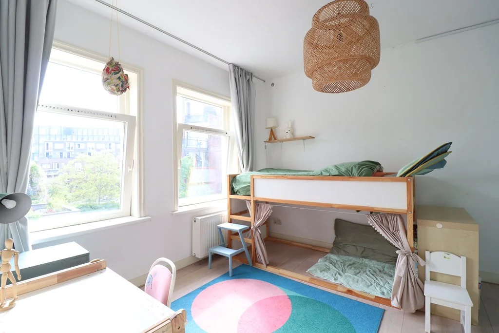 Foto van de Appartement gelegen aan de D. Kempenaerstraat in Amsterdam