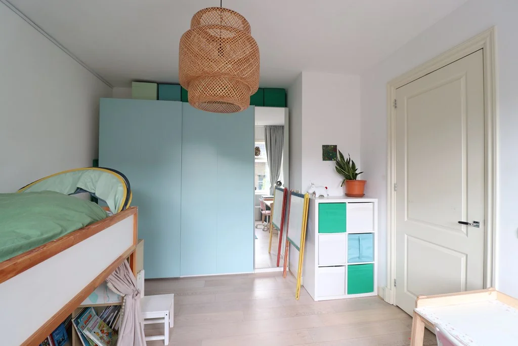 Foto van de Appartement gelegen aan de D. Kempenaerstraat in Amsterdam