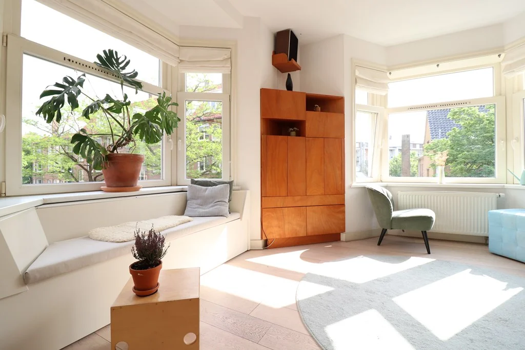 Foto van de Appartement gelegen aan de D. Kempenaerstraat in Amsterdam