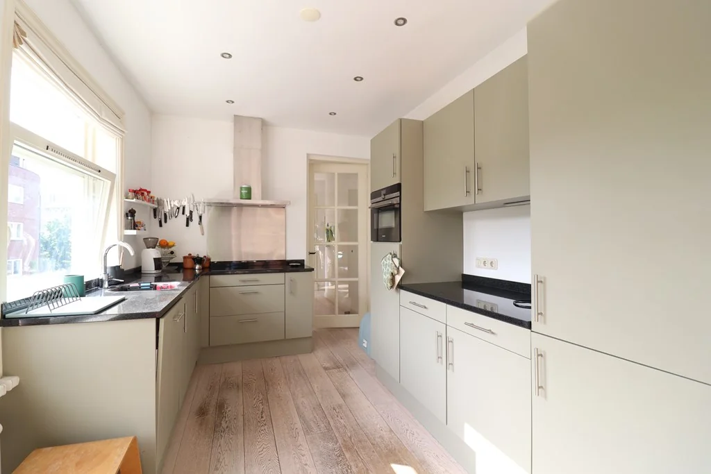 Foto van de Appartement gelegen aan de D. Kempenaerstraat in Amsterdam