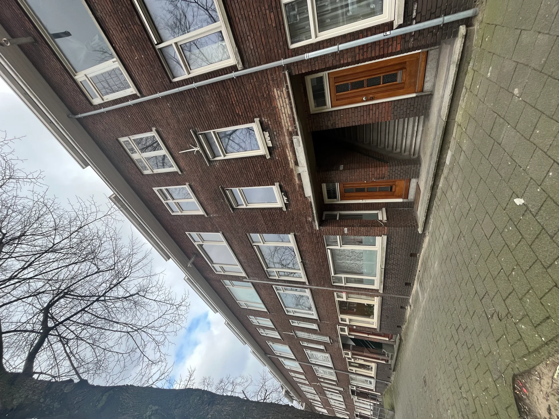 Foto van de Appartement gelegen aan de Franselaan in Rotterdam