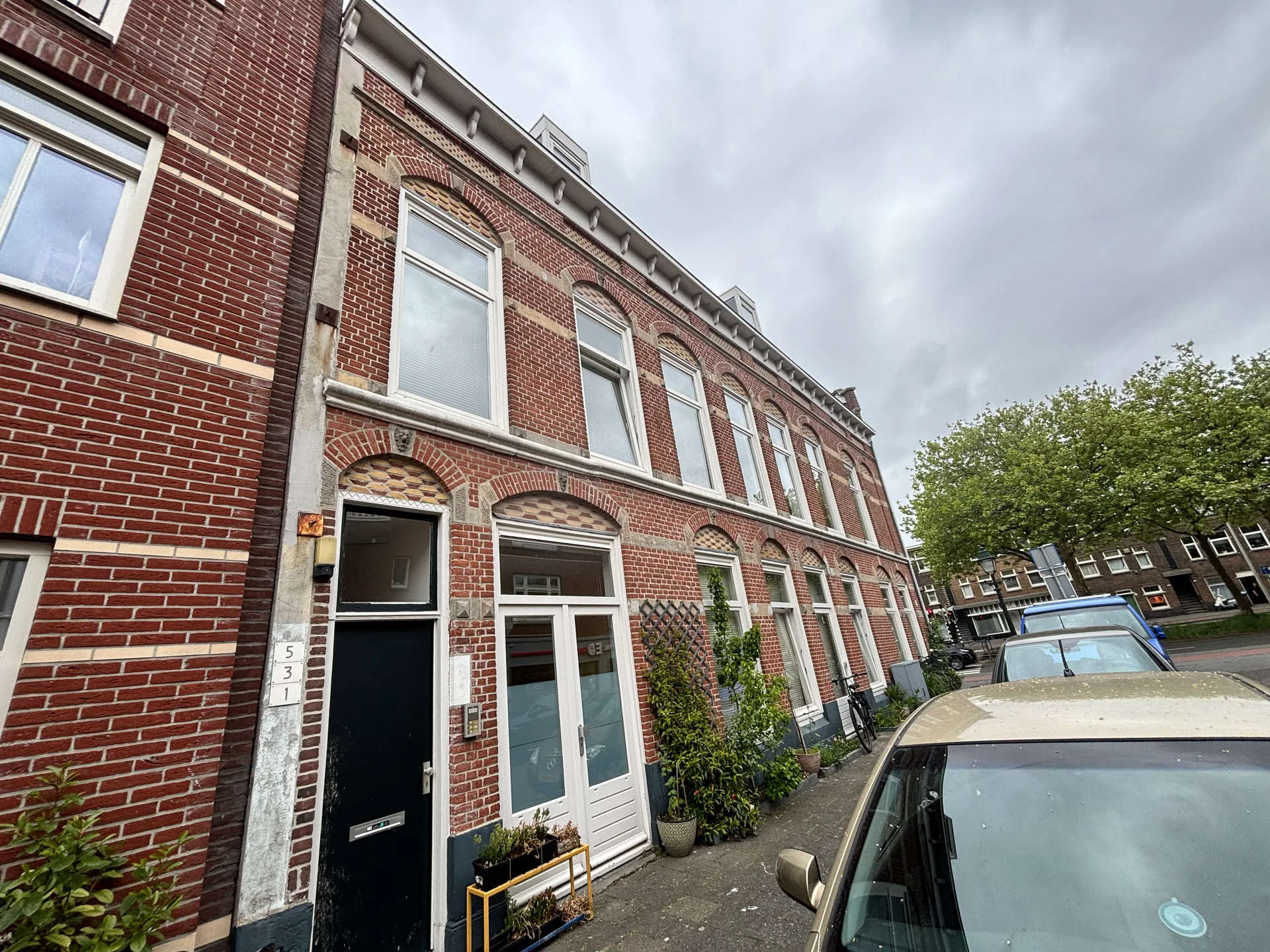 Foto van de Appartement gelegen aan de Noorderbeekdwarsstraat in Den Haag