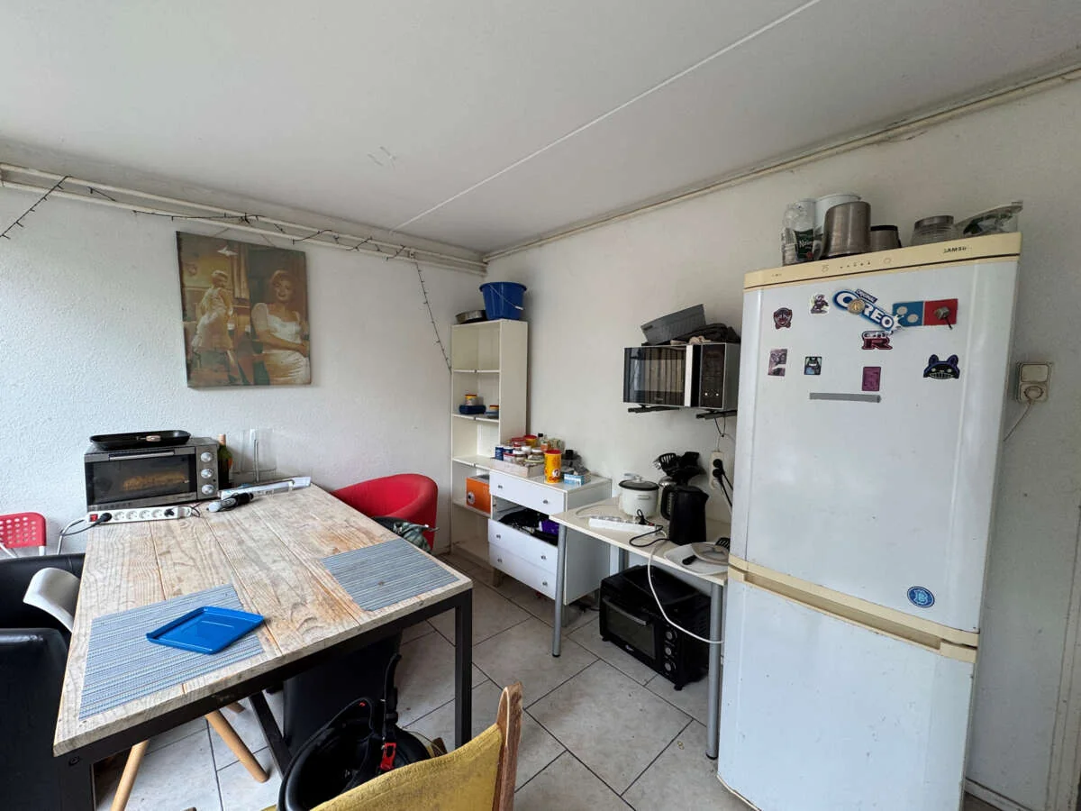 Foto van de Appartement gelegen aan de Saffierstraat in Groningen