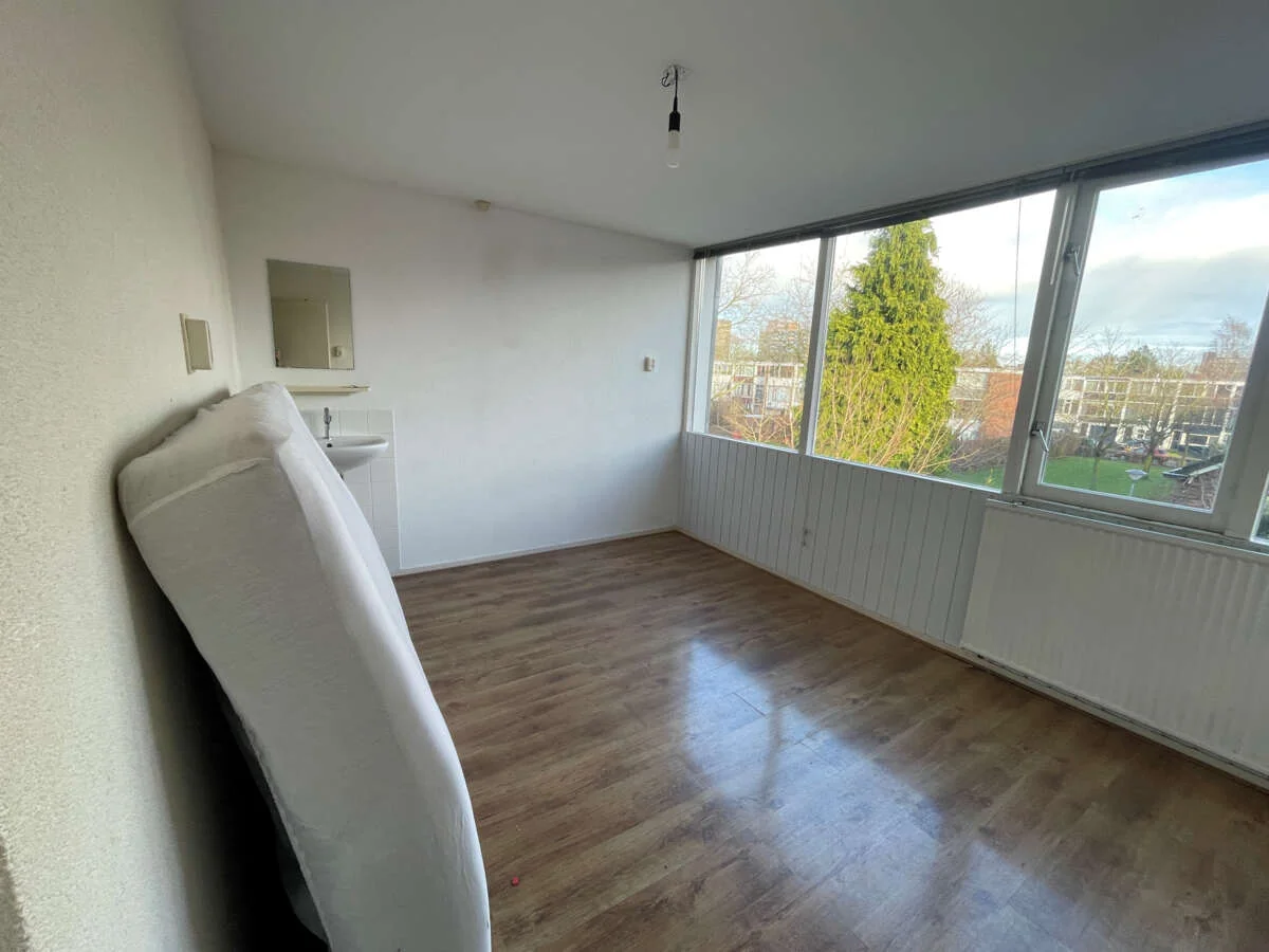 Foto van de Appartement gelegen aan de Saffierstraat in Groningen