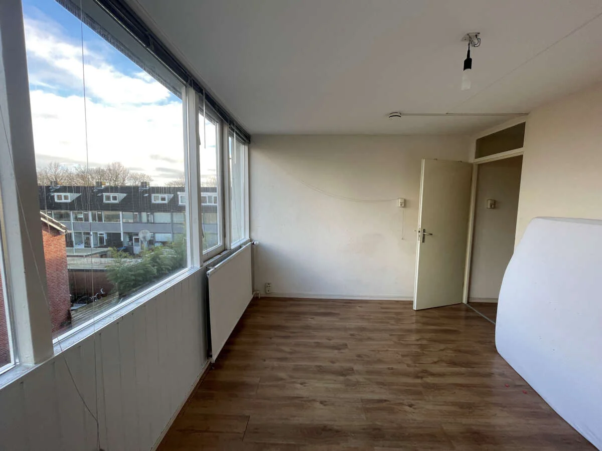 Foto van de Appartement gelegen aan de Saffierstraat in Groningen
