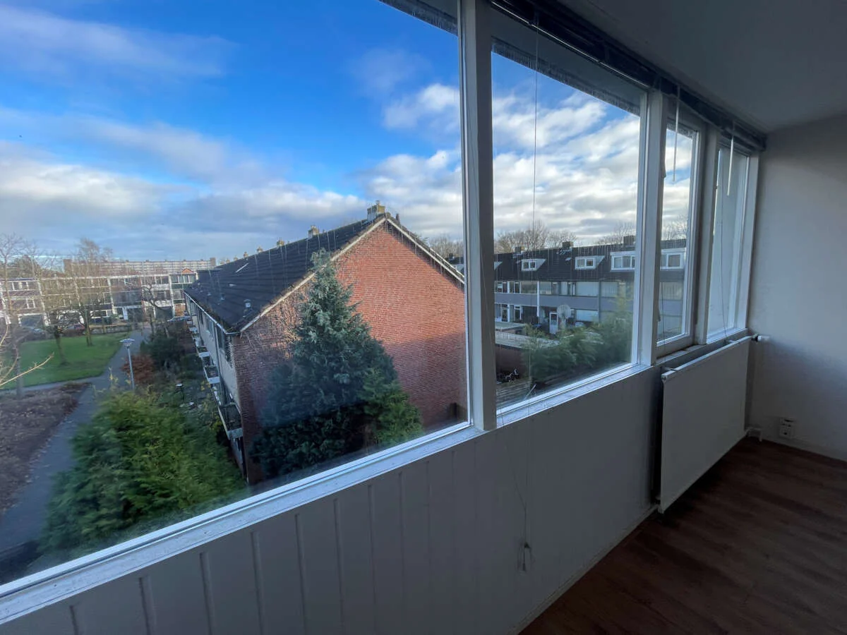Foto van de Appartement gelegen aan de Saffierstraat in Groningen