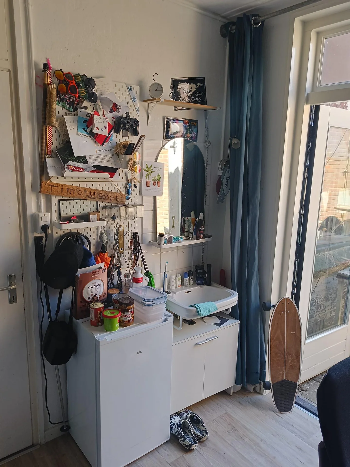 Foto van de Kamer gelegen aan de Brugmanstraat in Eindhoven