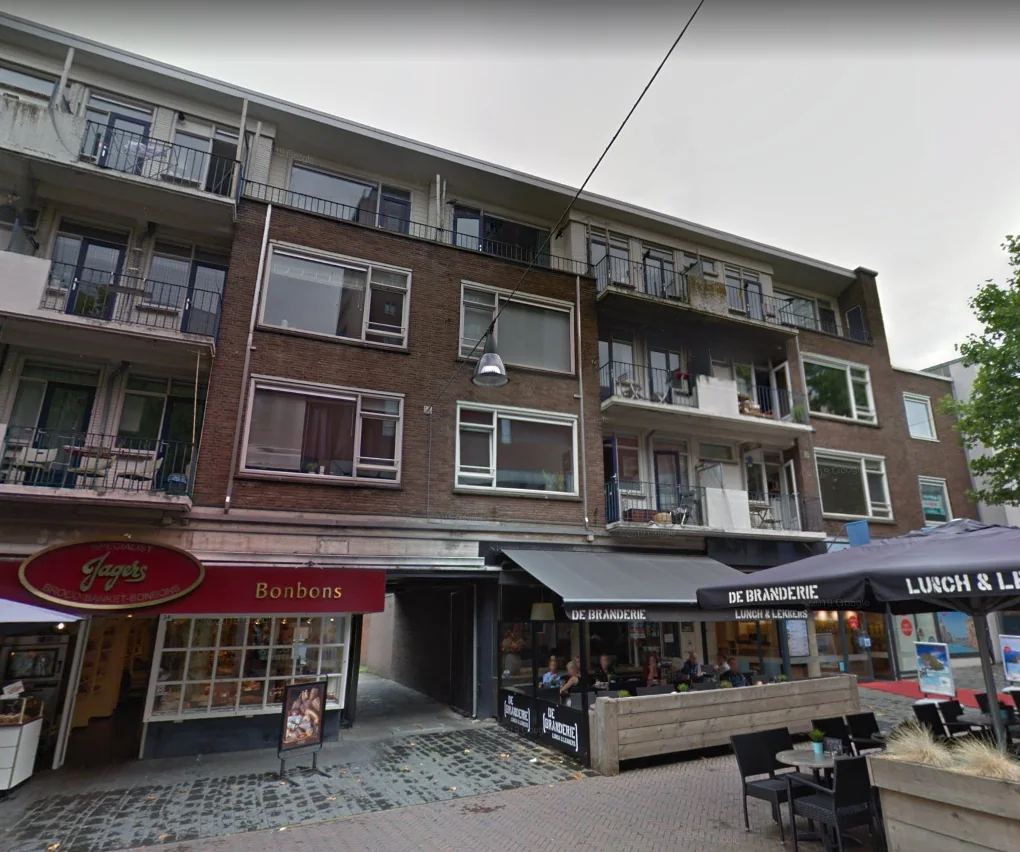 Foto van de Kamer gelegen aan de H.J. van Heekplein in Enschede