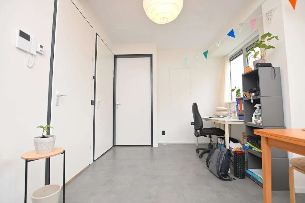 Foto van de Appartement gelegen aan de Grote Markt in Groningen