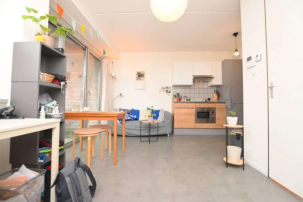 Foto van de Appartement gelegen aan de Grote Markt in Groningen
