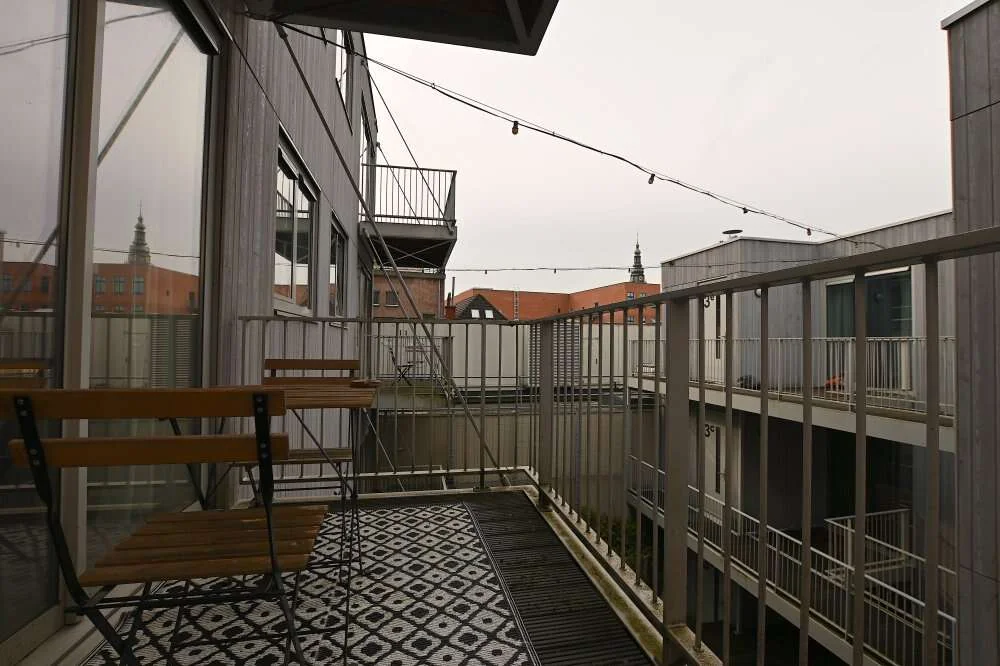Foto van de Appartement gelegen aan de Grote Markt in Groningen