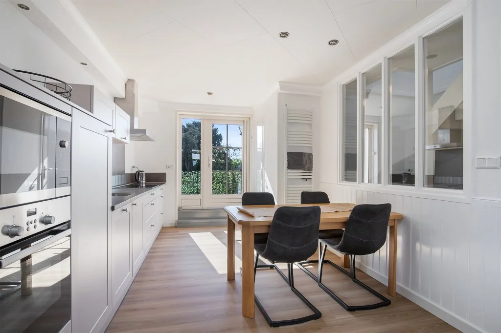 Foto van de Appartement gelegen aan de Blauwstraat in Steenbergen